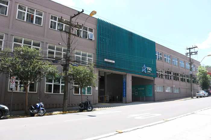 Luiz Carlos Erbes / FSG / Divulgação Luiz Carlos Erbes / FSG / Divulgação