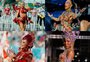 Com Virginia, Sabrina Sato e Viviane Araújo: veja as escolas que participam da última noite do Carnaval do Rio de Janeiro  