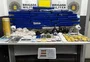 Trio é preso com quase 40 quilos de drogas em Caxias do Sul