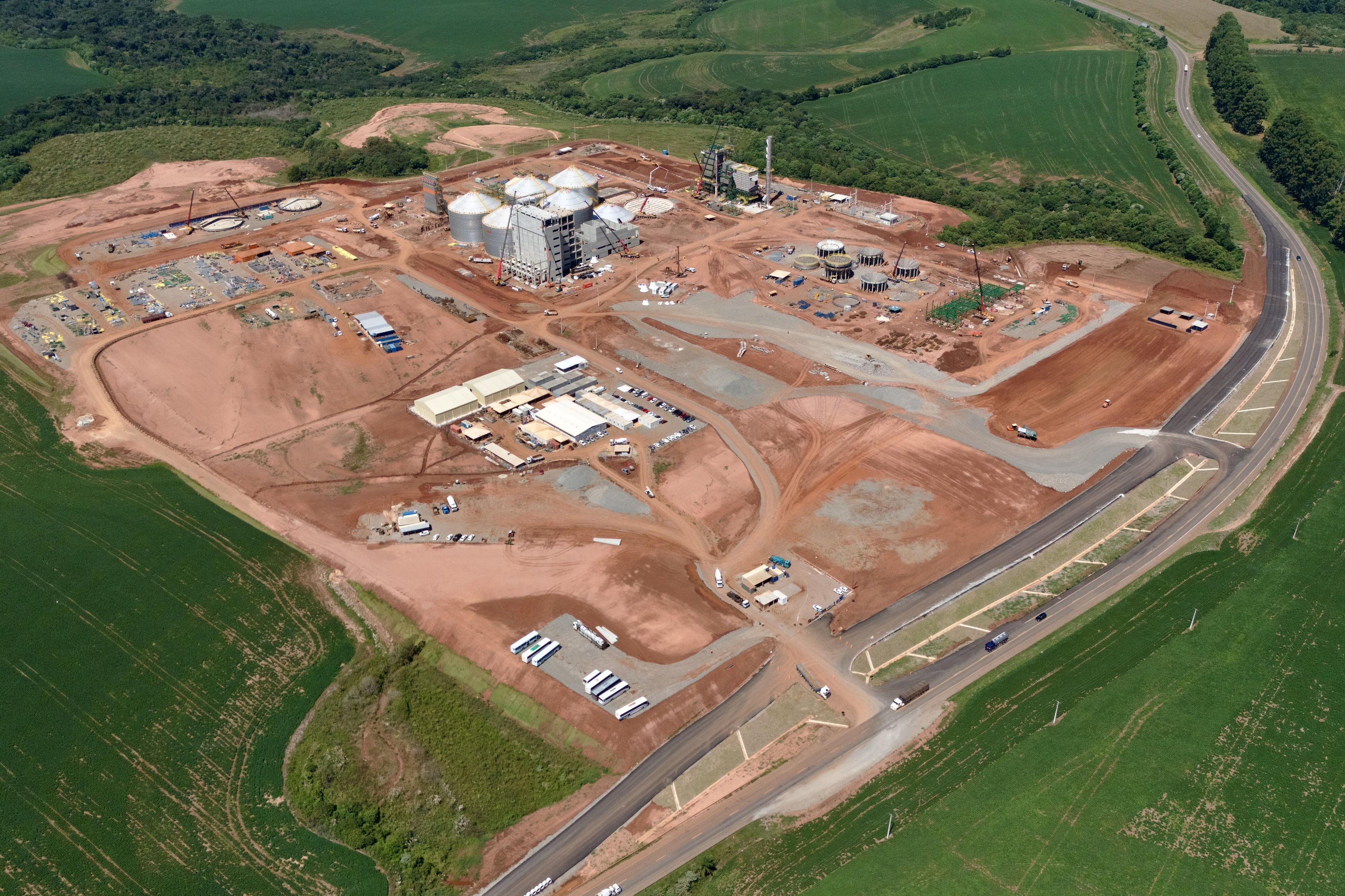 Instalada no RS, primeira f&aacute;brica brasileira de gl&uacute;ten vital pode suprir mercado nacional