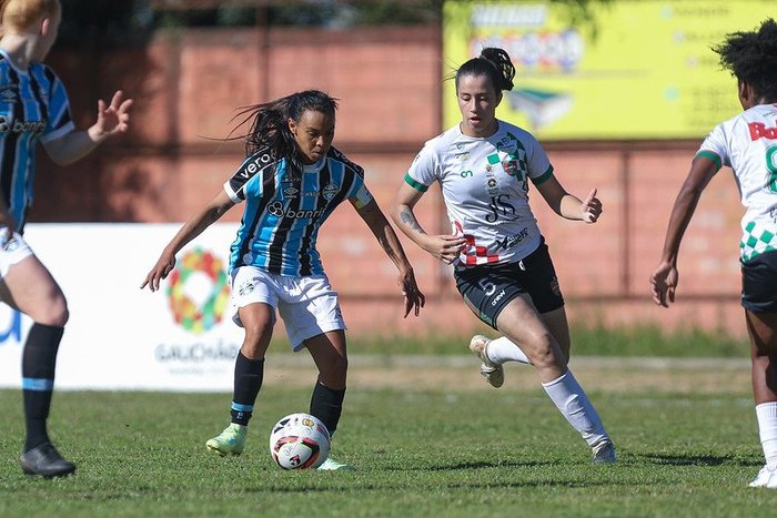 (Morgana Schuh / Grêmio FBPA)
