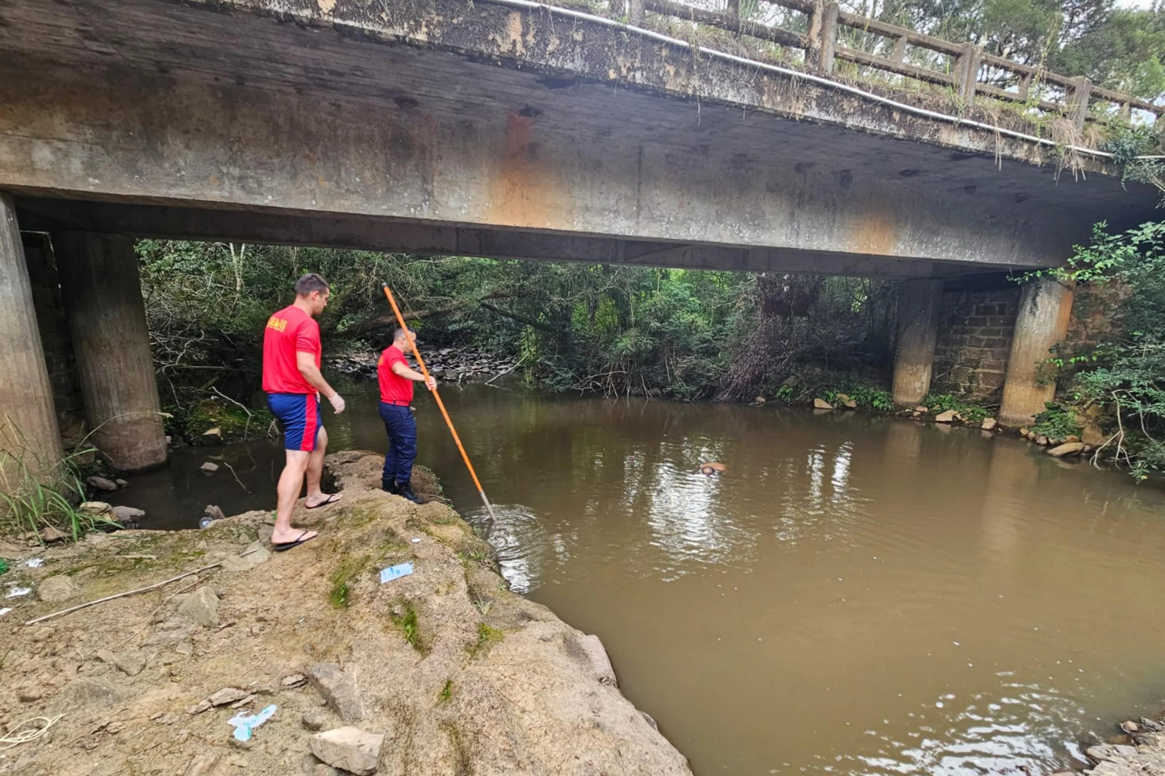 Corpo de Bombeiros/Divulgação