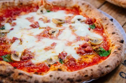 PORTO ALEGRE, RS, BRASIL, 23/06/2017 : Destemperados - Especial Pizza - Ciao Pizzeria Napoletana. (Omar Freitas/Agência RBS)Indexador: Omar Freitas<!-- NICAID(12993967) -->