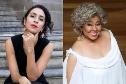 Marisa Monte e Alcione testam positivo para covid-19 e adiam shows<!-- NICAID(14987962) -->