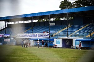 Clube Atlético Tubarão / Facebook / Reprodução
