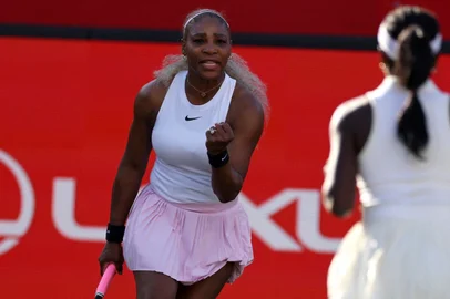 Serena Williams, tênis