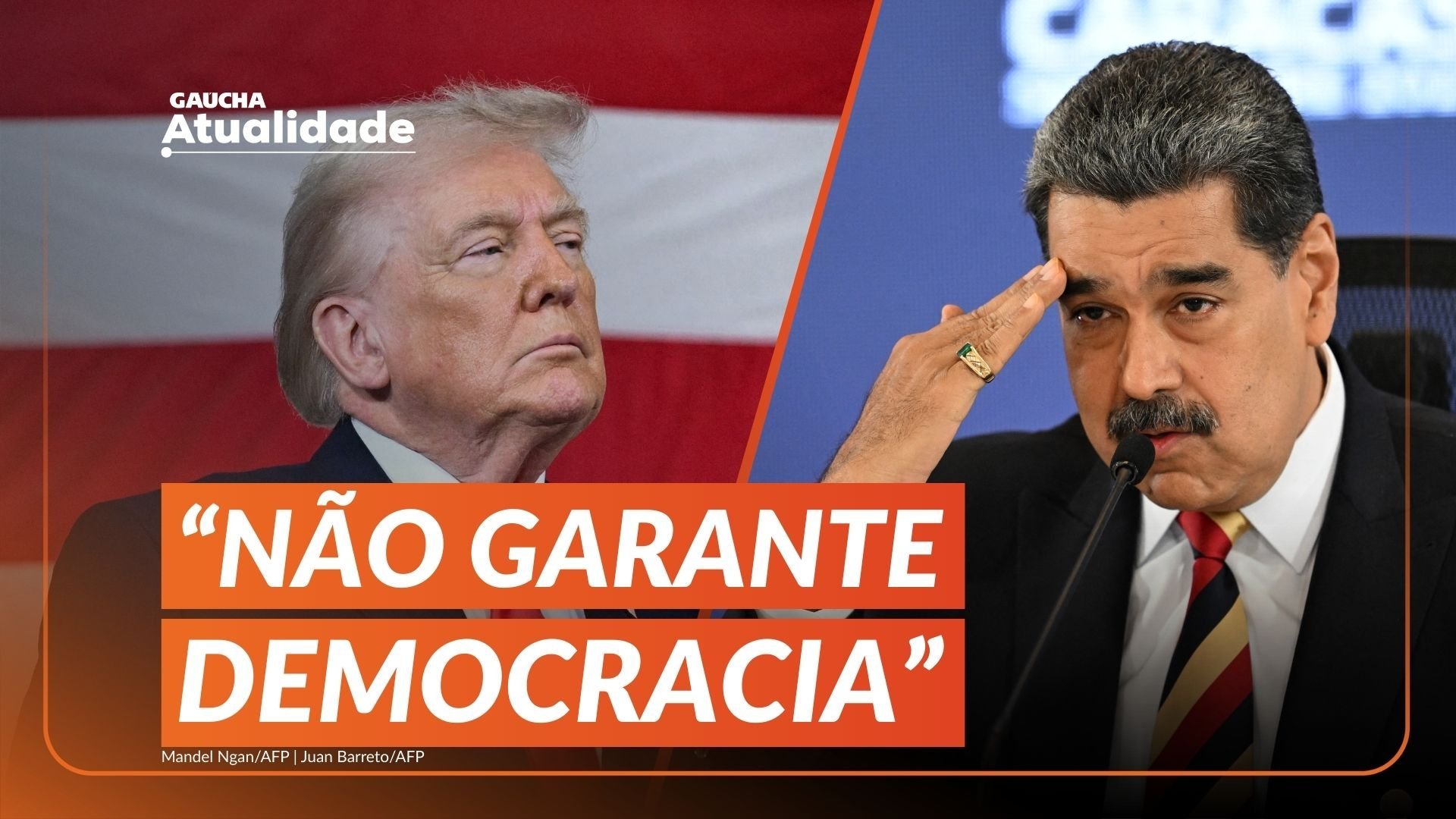 Elei&ccedil;&otilde;es na Venezuela? Qual o papel de Trump no cen&aacute;rio p&oacute;s-Maduro