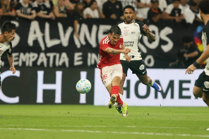 Ricardo Duarte / Internacional/Divulgação