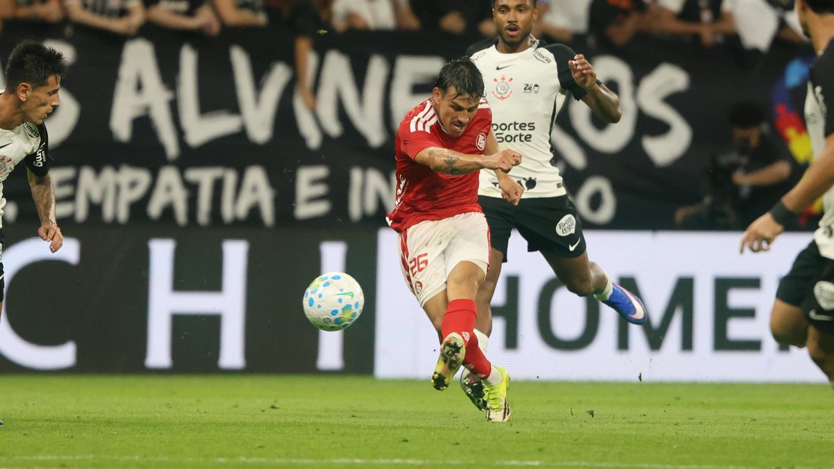 Inter tem retrospecto equilibrado na Arena Corinthians, mas vantagem é do Timão