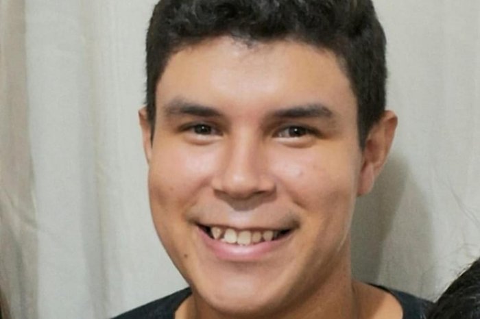 Arquivo pessoal / Reprodução