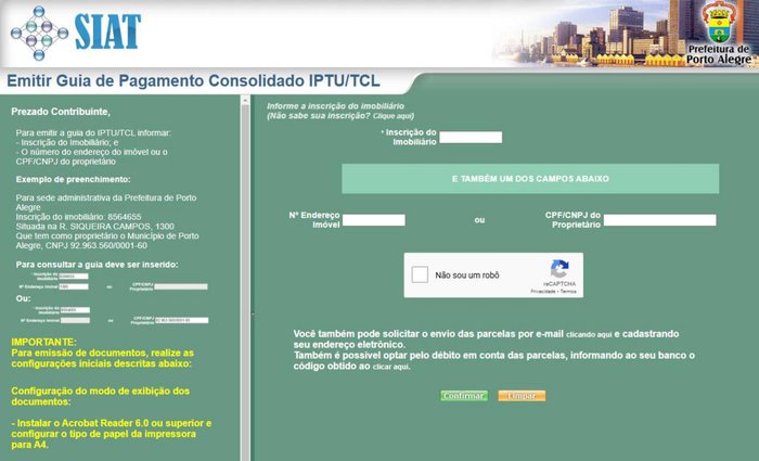 Prefeitura de Porto Alegre / Reprodução