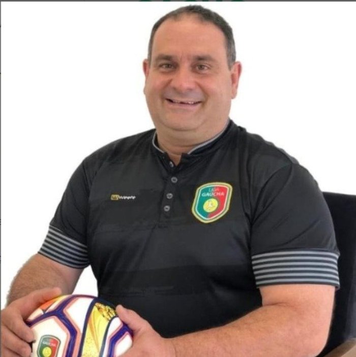 Divulgação Liga Gaúcha de Futsal