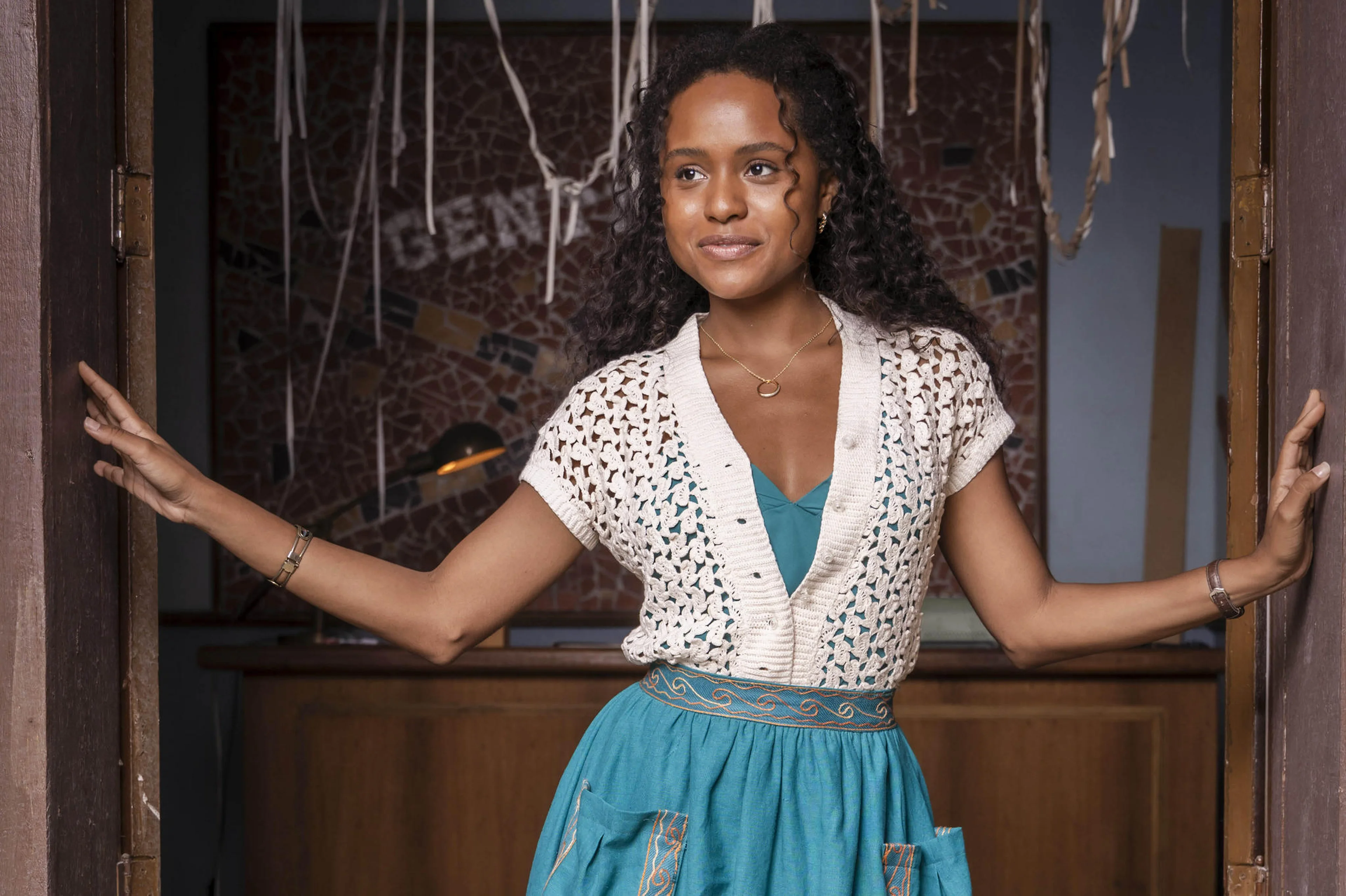 Beatriz Damy/TV Globo/Divulgação