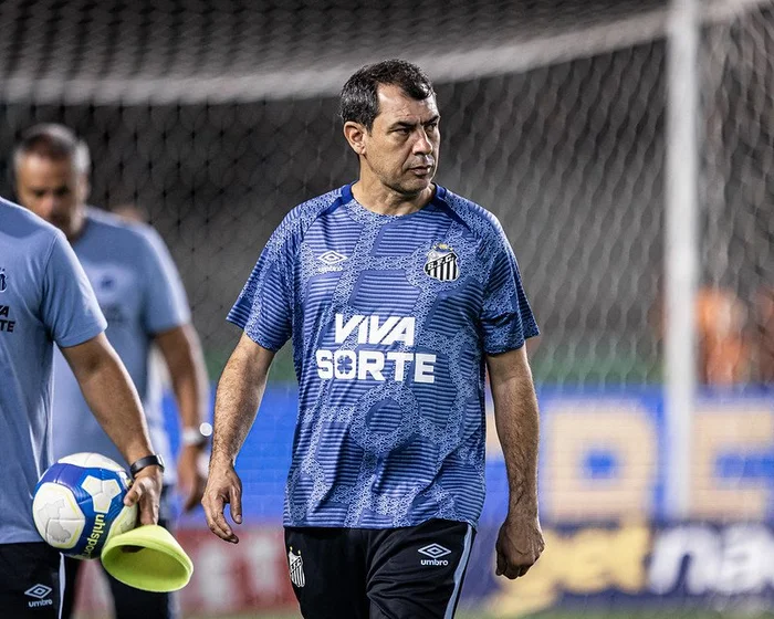 Rafael Barletta / Santos/Divulgação