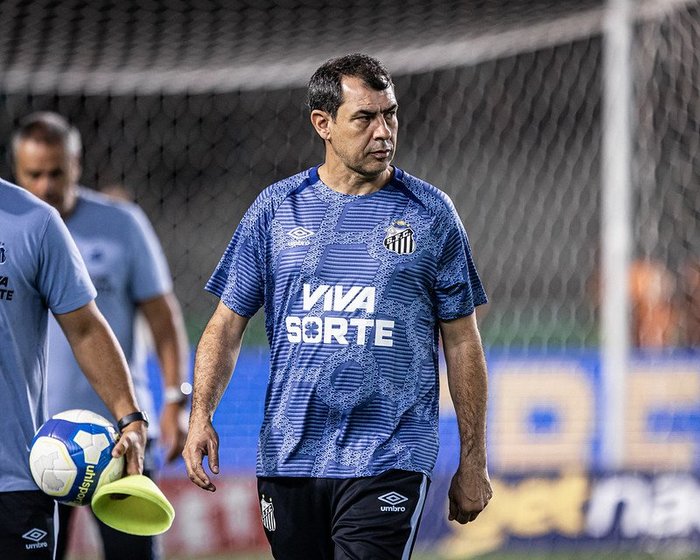 Rafael Barletta / Santos/Divulgação