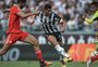 Inter estreia no Brasileirão com derrota para o Atlético-MG
