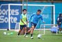 Com novidades, Grêmio está escalado para enfrentar o Cuiabá