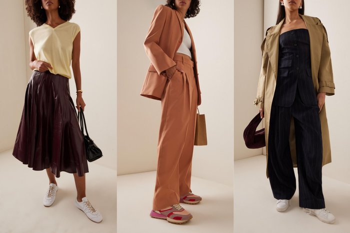 Moda Operandi e Dries Van Noten Shoes / Moda Operandi e Ghōud Venice / Moda Operandi e Golden Goose / Divulgação