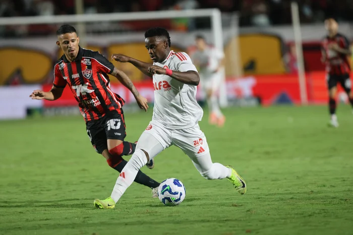 Ricardo Duarte / SC Internacional/Divulgação