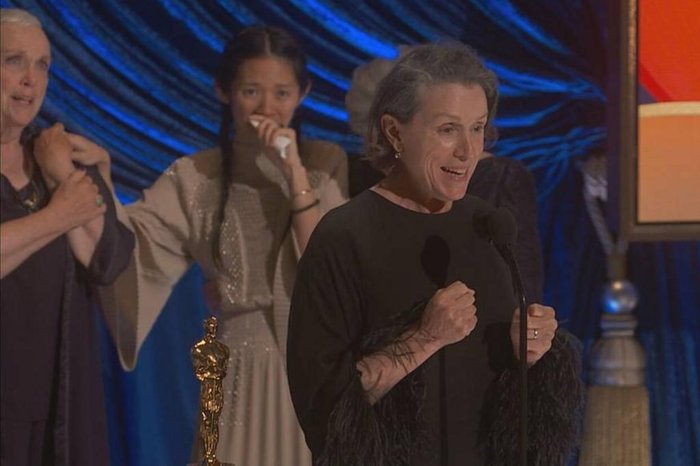 Academy of Motion Picture Arts and Sciences / Reprodução