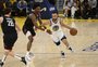 Stephen Curry brilha, Thunder fecha série e Cavs atropelam o Heat na rodada da NBA