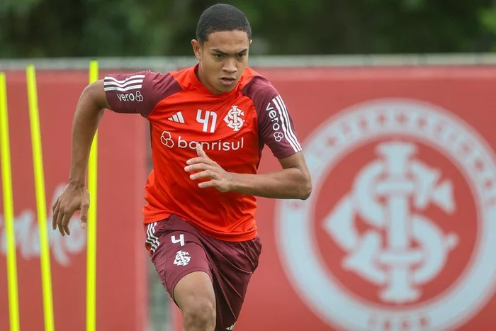 Ricardo Duarte/Internacional