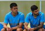 Atacante não tem lesão detectada, mas deve ser preservado pelo Grêmio contra o CSA