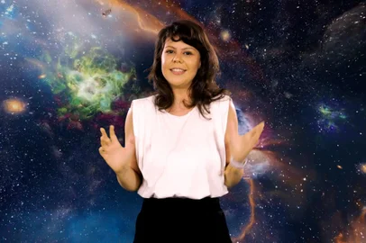 Moara Steinke - série Donna Astral<!-- NICAID(14960131) -->