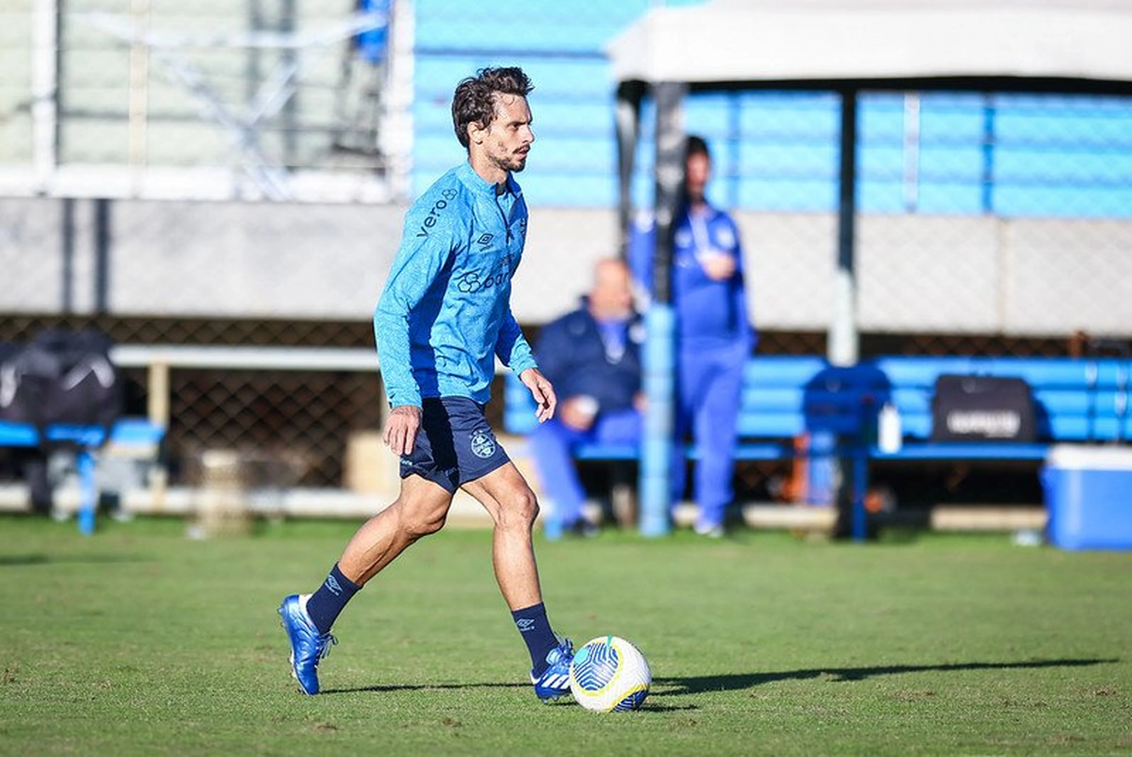 Lucas Uebel/Grêmio, Divulgação