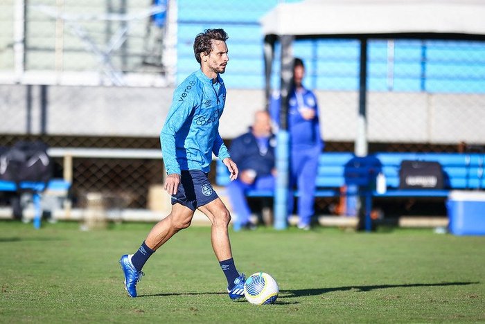 Lucas Uebel / Grêmio, Divulgação