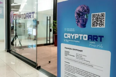 Ritamar, artista visual residente em Flores da Cunha, está participando da CRIPTOART, em São Paulo. A galeria da qual participo é precursora no Brasil em arte em NFT . (Uptimeartgallery)<!-- NICAID(15163431) -->