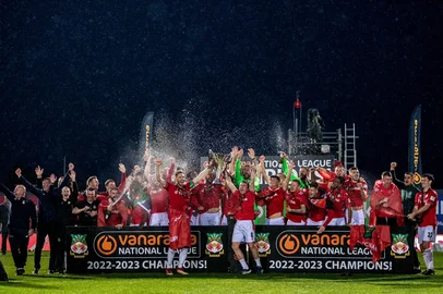 Wrexham<!-- NICAID(16027725) -->