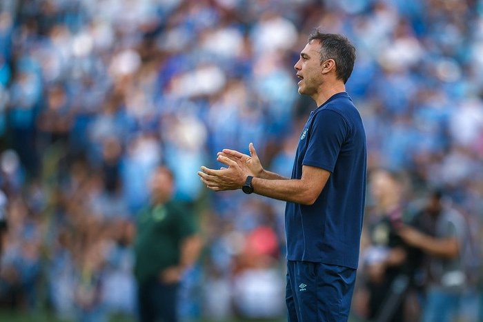 Lucas Uebel / Grêmio/Divulgação