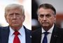 Como Trump vai reagir à operação da Polícia Federal contra Bolsonaro?