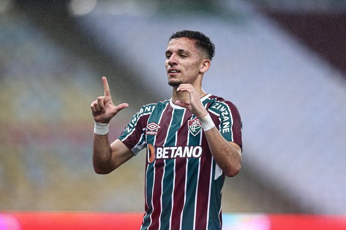 Lucas Merçon / Fluminense/Divulgação