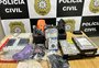 Homem é preso por armazenamento de pornografia infantil, em Nova Petrópolis