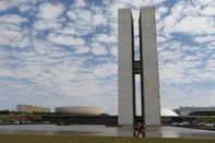 PalÃ¡cio do Congresso Nacional na PraÃ§a dos TrÃªs poderes em BrasÃ­liaPalácio do Congresso Nacional na Praça dos Três poderes em BrasíliaLocal: BrasÃ­liaIndexador: Fabio Rodrigues Pozzebom/AgÃªnciFonte: AgÃªncia Brasil/Empresa Brasil dFotógrafo: Reporter Fotografico<!-- NICAID(15082476) -->