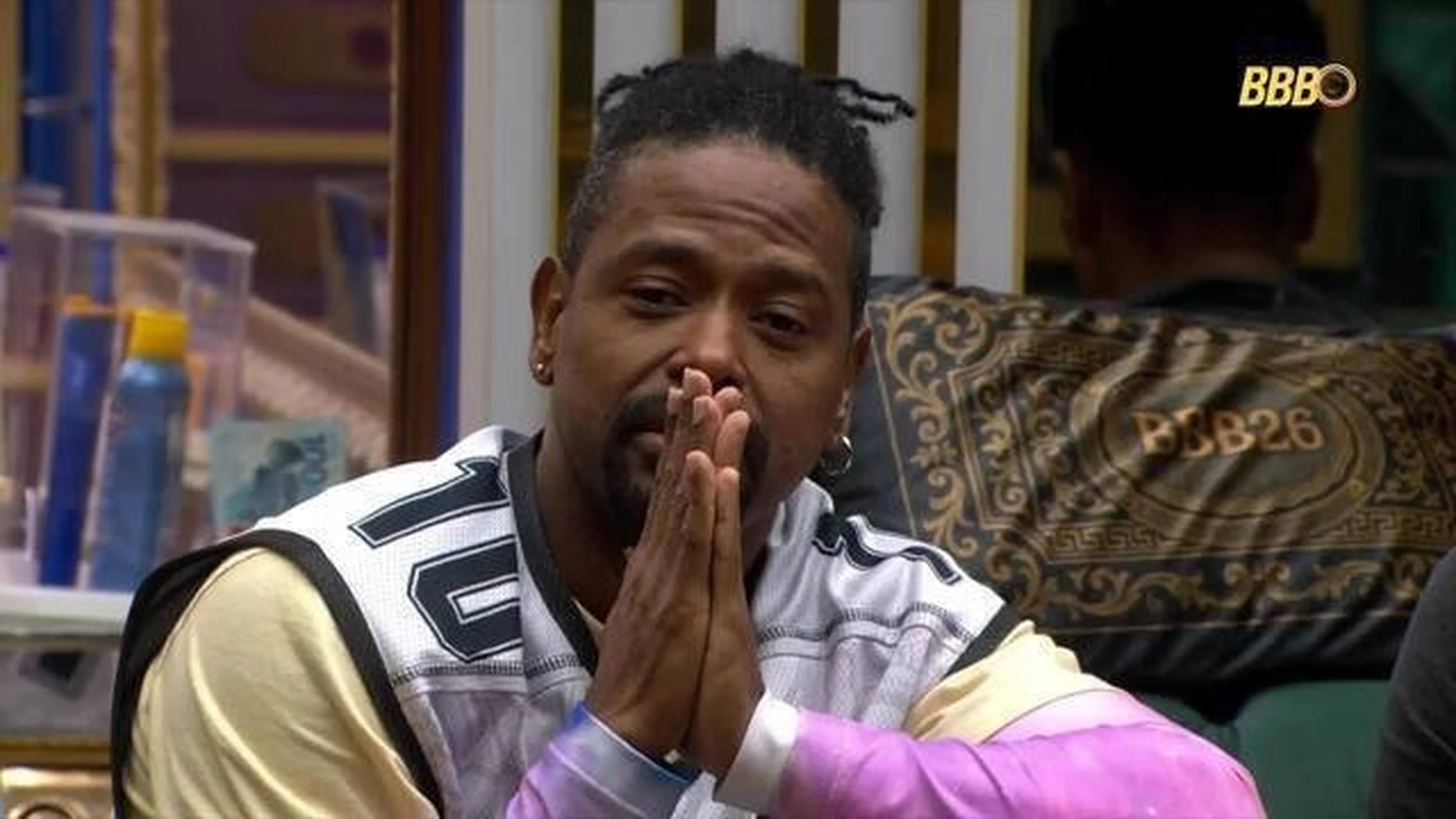 Reprodução/TV Globo