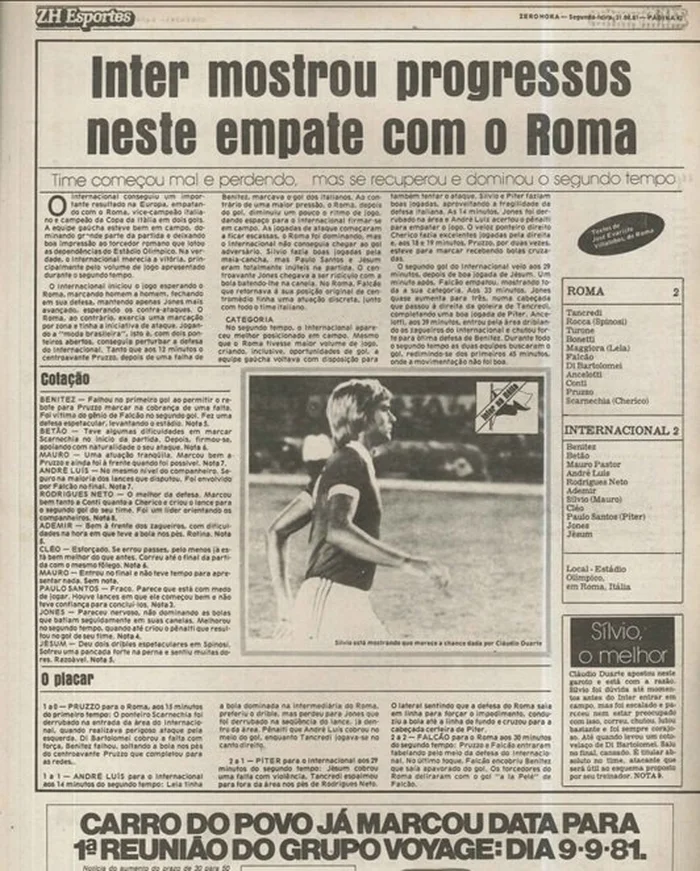 Zero Hora / Reprodução Zero Hora / Reprodução