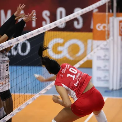 Tainara, Osasco vôlei