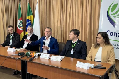 Coletiva da Conab para anúncio da compra de arroz<!-- NICAID(16080800) -->