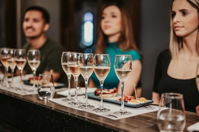 Taça e Prosa, experiência oferecida pela Vinícola Garibaldi. <!-- NICAID(16246120) -->