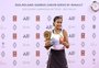 Quem é Naná Silva, a tenista brasileira de 14 anos que entrou no ranking mundial