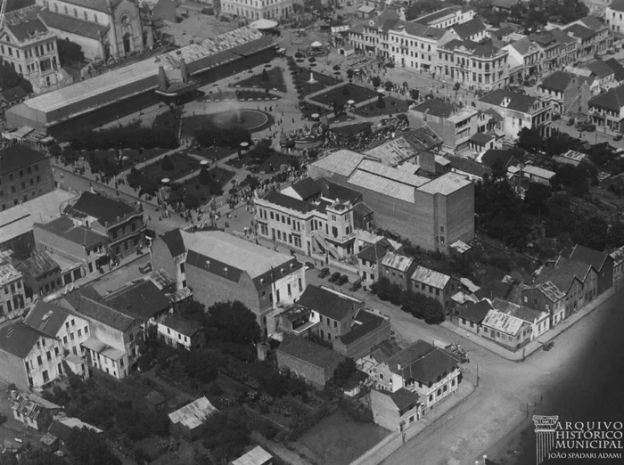 Arquivo Histórico Municipal João Spadari Adami / divulgação Arquivo Histórico Municipal João Spadari Adami / divulgação