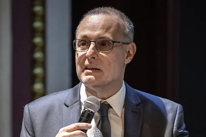 17/12/2025 - Renato Sérgio de Lima, diretor-presidente do Fórum e professor da Fundação Getúlio Vargas (Foto: Danilo Ramos/Divulgação)<!-- NICAID(16188728) -->