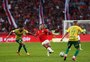 Alan Patrick lamenta chances perdidas pelo Inter em derrota no Beira-Rio: "Tivemos volume"