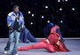 Kendrick Lamar canta principais hits no intervalo do Super Bowl, com participação de Samuel L. Jackson