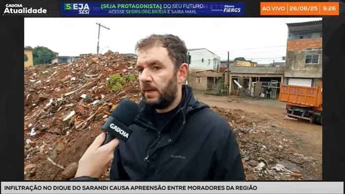 Youtube: @GZH / Reprodução