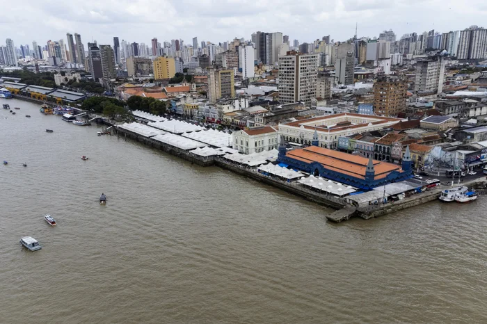 SERGIO MORAES / COP30