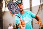 Felipe Roman, jogador gaúcho de beach tennis<!-- NICAID(15442528) -->